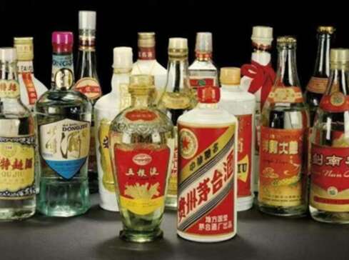 大观回收茅台酒老酒